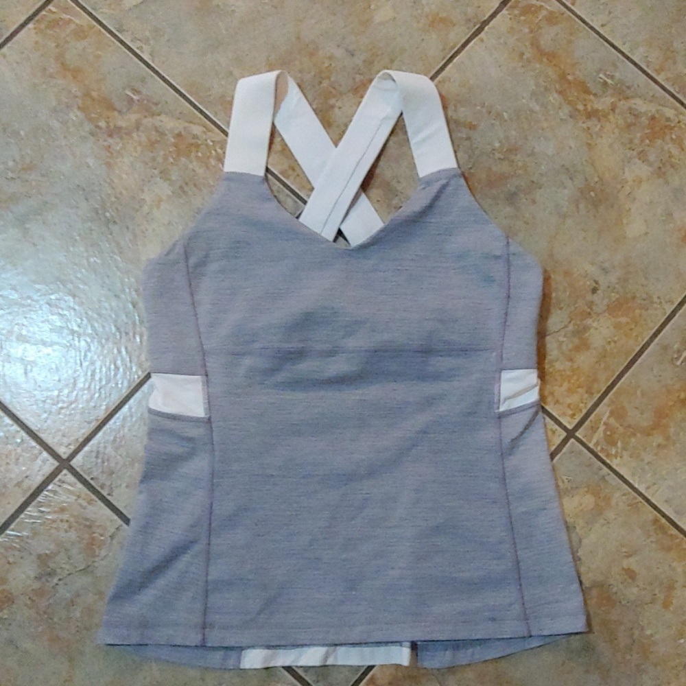 Lululemon athletica tank top